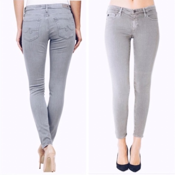Ag Adriano Goldschmied Denim - AG “The Legging” Super Skinny Fit